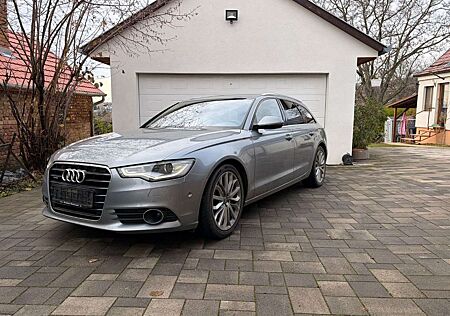 Audi A6 Avant 3.0 TDI quattro ACC Kanera AHK
