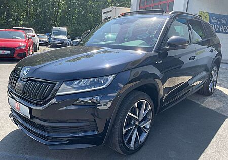 Skoda Kodiaq Sportline 4x4 DSG ACC Pano Alcantara AHK