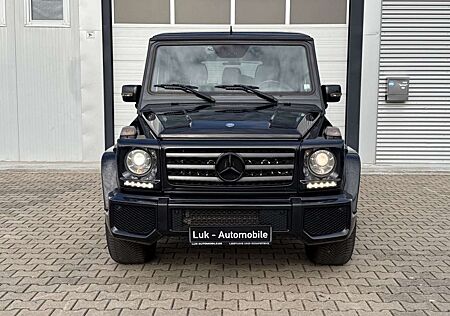 Mercedes-Benz G 55 AMG Kompressor - Designo