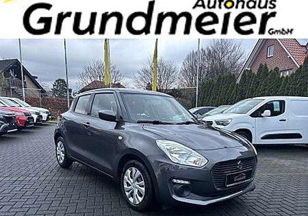 Suzuki Swift Club 1.2 Hyb./Allwetter/Radio-CD/Klima