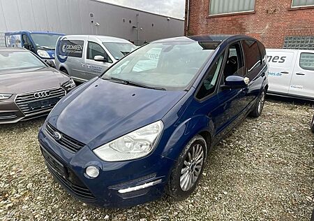 Ford S-Max Business Edition 7.Sitzer *AHK*NAVI*Lesen*