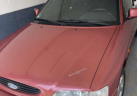 Ford Escort CLX M. Schumacher