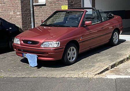 Ford Escort CLX M. Schumacher