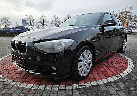 BMW 118 d Lim. 5-trg. Automatik