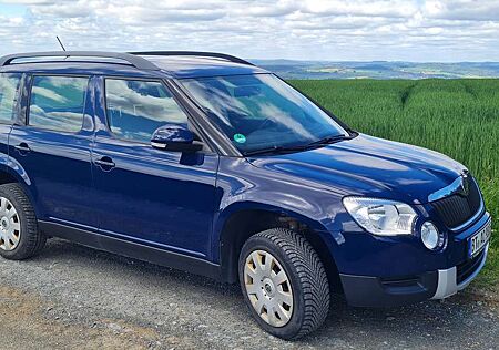 Skoda Yeti 2.0 TDI 4x4 Ambition