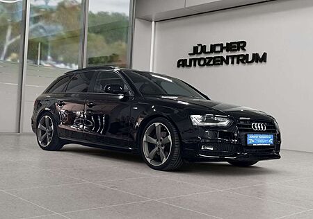 Audi A4 Avant S Line Sportpaket / plus, Scheckheft