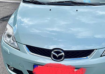 Mazda 5 2.0 Top