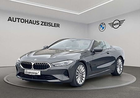BMW 840 d xDrive Cabrio Bowers&Wilkins SoftClose Laserlich