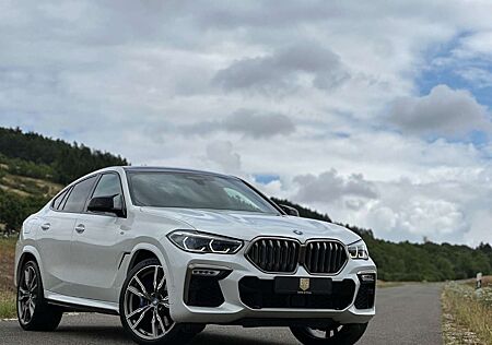 BMW X6 M50 d/Iconic Glow/Indivudual/Laser/HUD/HKL7/
