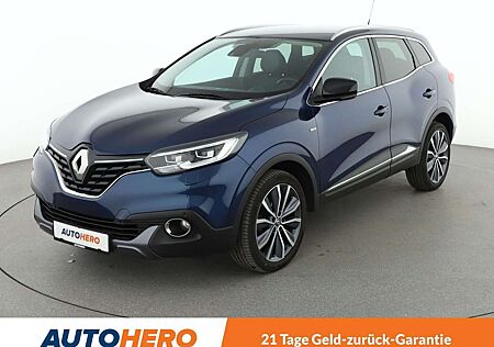 Renault Kadjar 1.6 dCi Energy Bose Edition*NAVI*TEMPO*PDC*