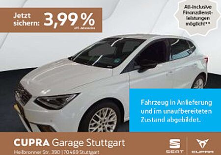 Seat Ibiza FR-Line 1.0 TSI 85kW