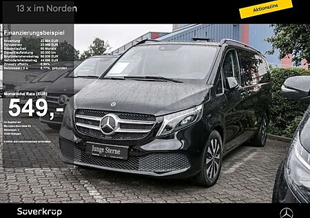 Mercedes-Benz V 250 EDITION EXTRALANG 8SITZER NAVI KLIMA LED