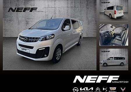 Opel Zafira Life Electric (75kWh) L (L3) -e Selection