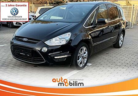 Ford S-Max Titanium 1.6 TEMP / SHZ / PDC / RCD