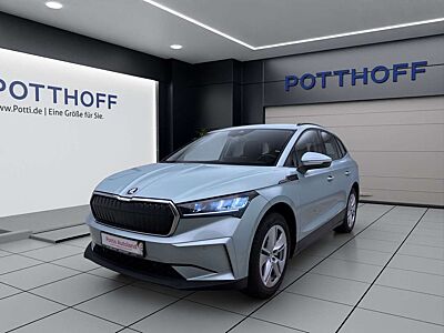 Skoda Enyaq 50 iV LOFT NAVI KAMERA PDC LED LM19