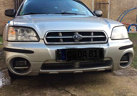 Subaru Baja