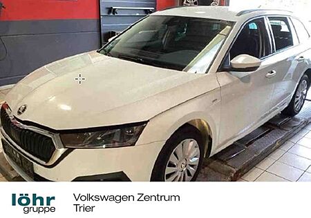 Skoda Octavia Combi 2.0 TDI DSG Tour AHK, Navi