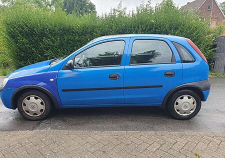 Opel Corsa 1.0 12V