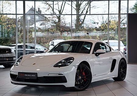 Porsche Cayman 718 GTS PDK 2H *Approved *S-Abgas *Chrono