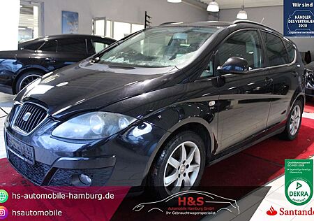 Seat Altea XL Reference Ecomotive motor läuft unruhig