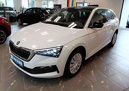 Skoda Scala 1.5 TSI Style Automatik,Pano,Navi,SHZ