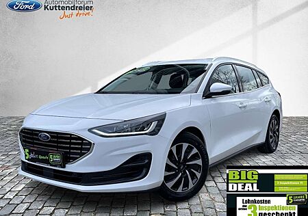 Ford Focus Turnier Titanium Navi LED 2xPDC Sitzheiz.