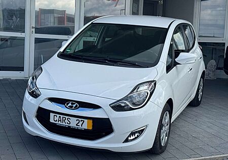 Hyundai ix20 1.6 Automatik PDC Klima Scheckheft AHK