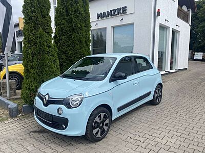 Renault Twingo III LIMITED SCe 70 St