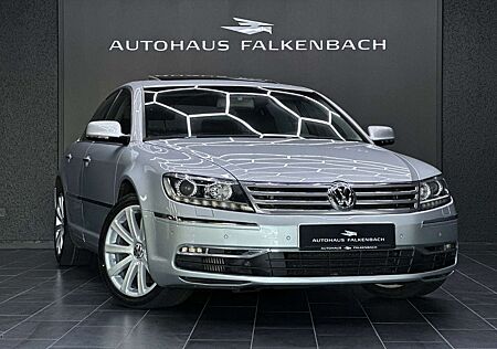 VW Phaeton Volkswagen V6 4M GSHD*SHZ*19OMANYT*4ZONEN*LENK-HZG*