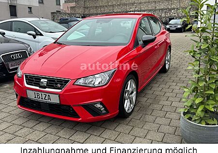 Seat Ibiza FR|NAVI|PDC|TEMP.|1.HAND|TOP!