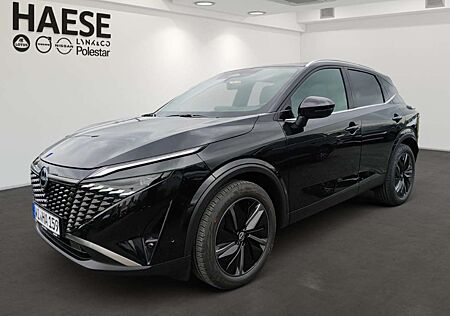 Nissan Qashqai Tekna e-Power 1.5 VC-T EU6e HUD Panorama Navi Lede