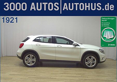 Mercedes-Benz GLA 200 Urban Navi Xenon AHK Shz PDC