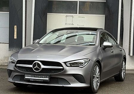 Mercedes-Benz CLA 200 LED MBUX Distronic Kamera Pano Belüftung