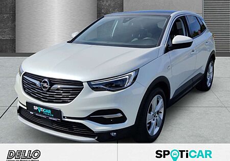 Opel Grandland X INNOVATION 1.2 Turbo Panorama Navi LED Dyn. Kurven