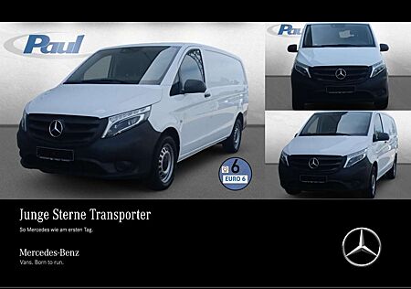 Mercedes-Benz Vito 119 CDI KA 4x4 Navi+Kam+Klima+LED+AHK2,5
