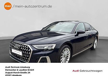Audi A8 50 3.0 TDI quattro Alu Matrix-LED AHK Pano B&O Hea