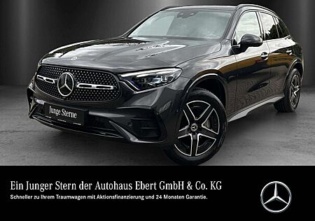 Mercedes-Benz GLC 300 GLC300e 4M AMG Prem+ DISTRO Masage HUD Pano Memo