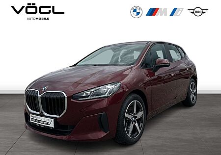 BMW 218 i Active Tourer Panoramadach LED