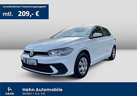 VW Polo Volkswagen 1.0TSI AHK APP-CONNECT LED KLIMA