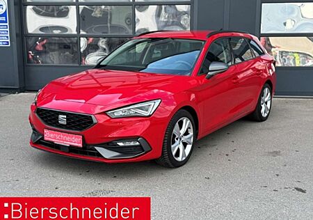 Seat Leon Sportstourer 1.5 TSI FR LED NAVI PARKLENK GRA
