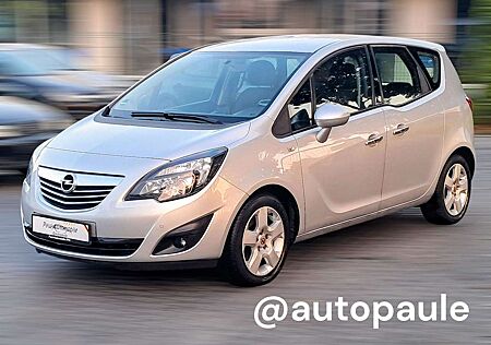 Opel Meriva B * TüV NEU 06.2027*AHK*Klima*Shz*PDC
