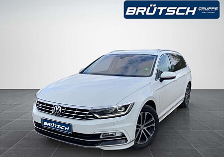 VW Passat Variant Volkswagen 2.0 TDI Comfortline AHK / LED / NAVI / R-LINE