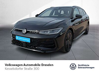 Volkswagen Passat Variant R-Line 2,0 TDI 4MOTION AHZV PANO