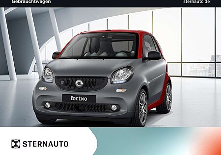 Smart ForTwo EQ cabrio BrabusStyle Cool & Audio