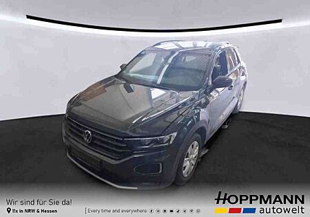 VW T-Roc Volkswagen nza 1.5 TSI DSG Sport LED AHK Navi Kamera