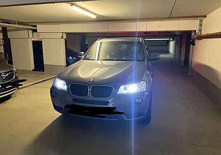 BMW X3 xDrive20d Aut.