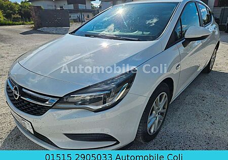 Opel Astra K Lim. 5-trg. Edition Start/Stop+Euro 6