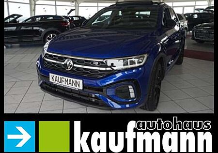 VW T-Roc Volkswagen 1,5 TSI DSG R-LINE BLACK PANO RFK NAV ACC