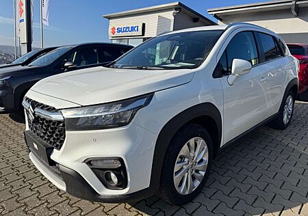 Suzuki SX4 S-Cross S-Cross Comfort 1.4 Turbo Hybrid Automatik