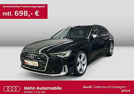 Audi S6 TDI quattro Virtual Lenkradh Rückf Einp